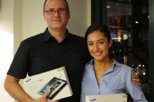 Inscape Movie Scavenger Hunt Winners