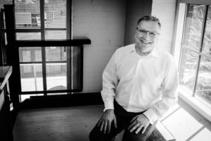 5 Questions with Mario Colarossi