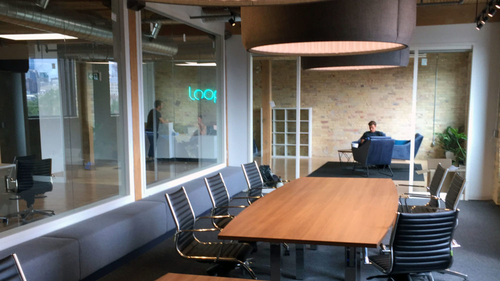 Loopio New Office