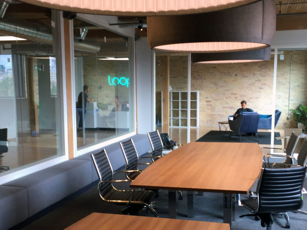 Loopio New Office