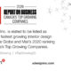 2020 Canada’s Top Growing Companies Ranking