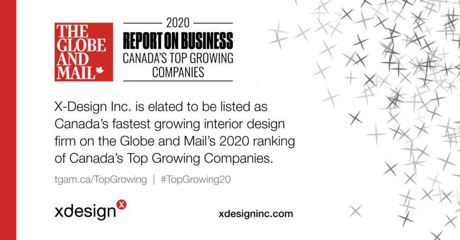 2020 Canada’s Top Growing Companies Ranking