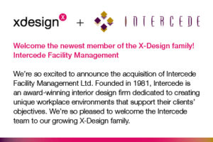 Welcome the newest member of the X-Design family!