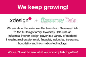 We Keep Growing! Welcome Sweeney Dale to the Team
