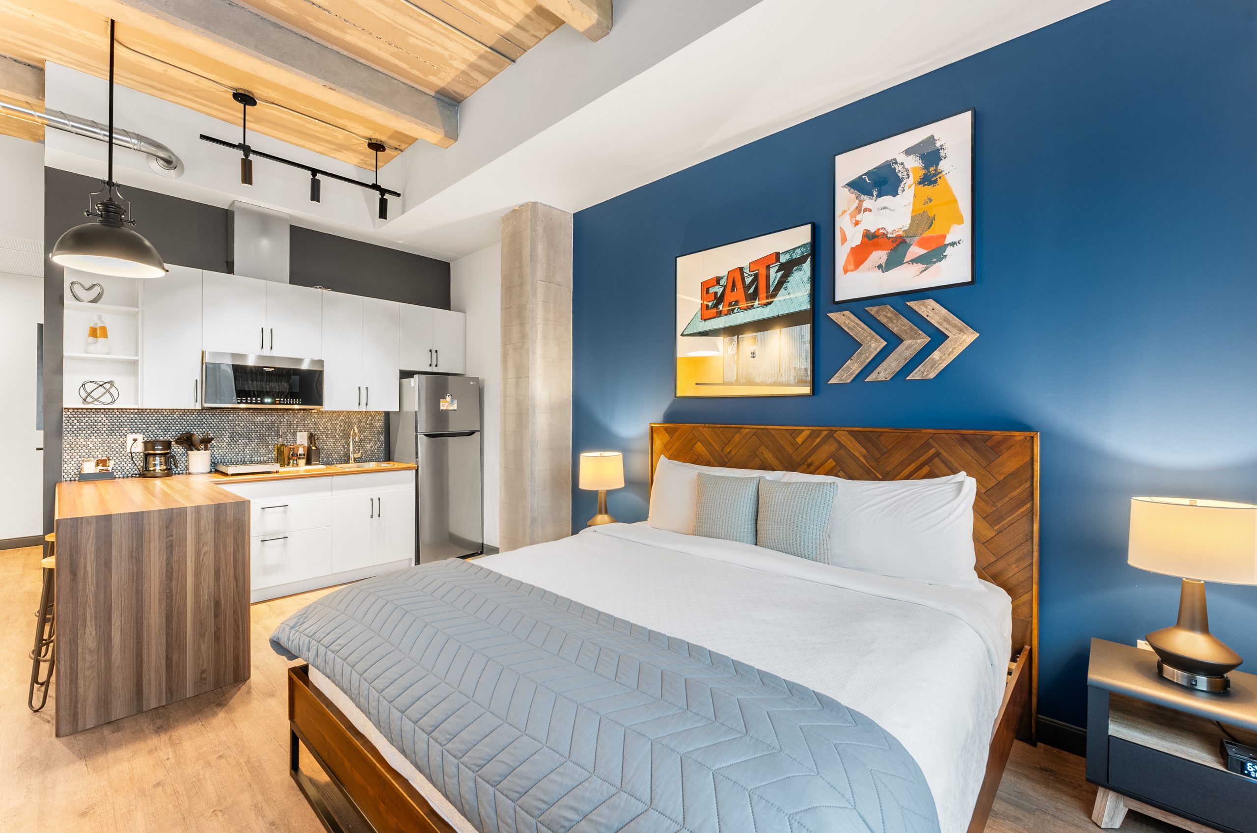 Cannery Lofts Niagara Falls