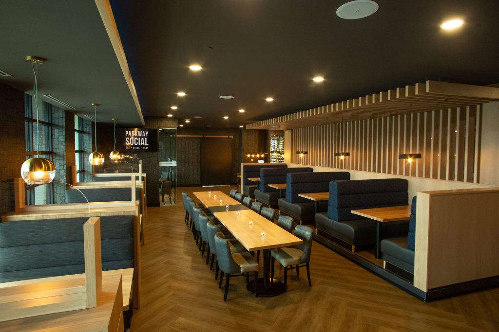 Parkway Social St. Catharines