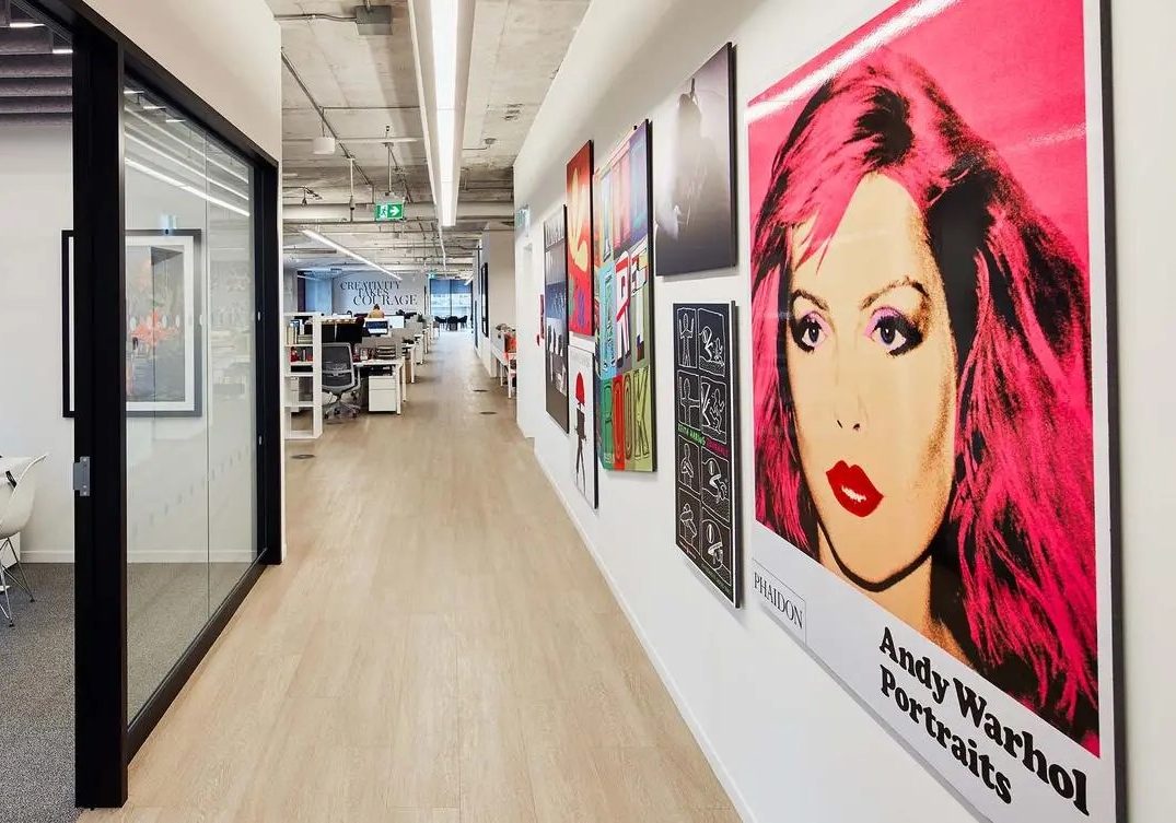 Indigo Headquarters