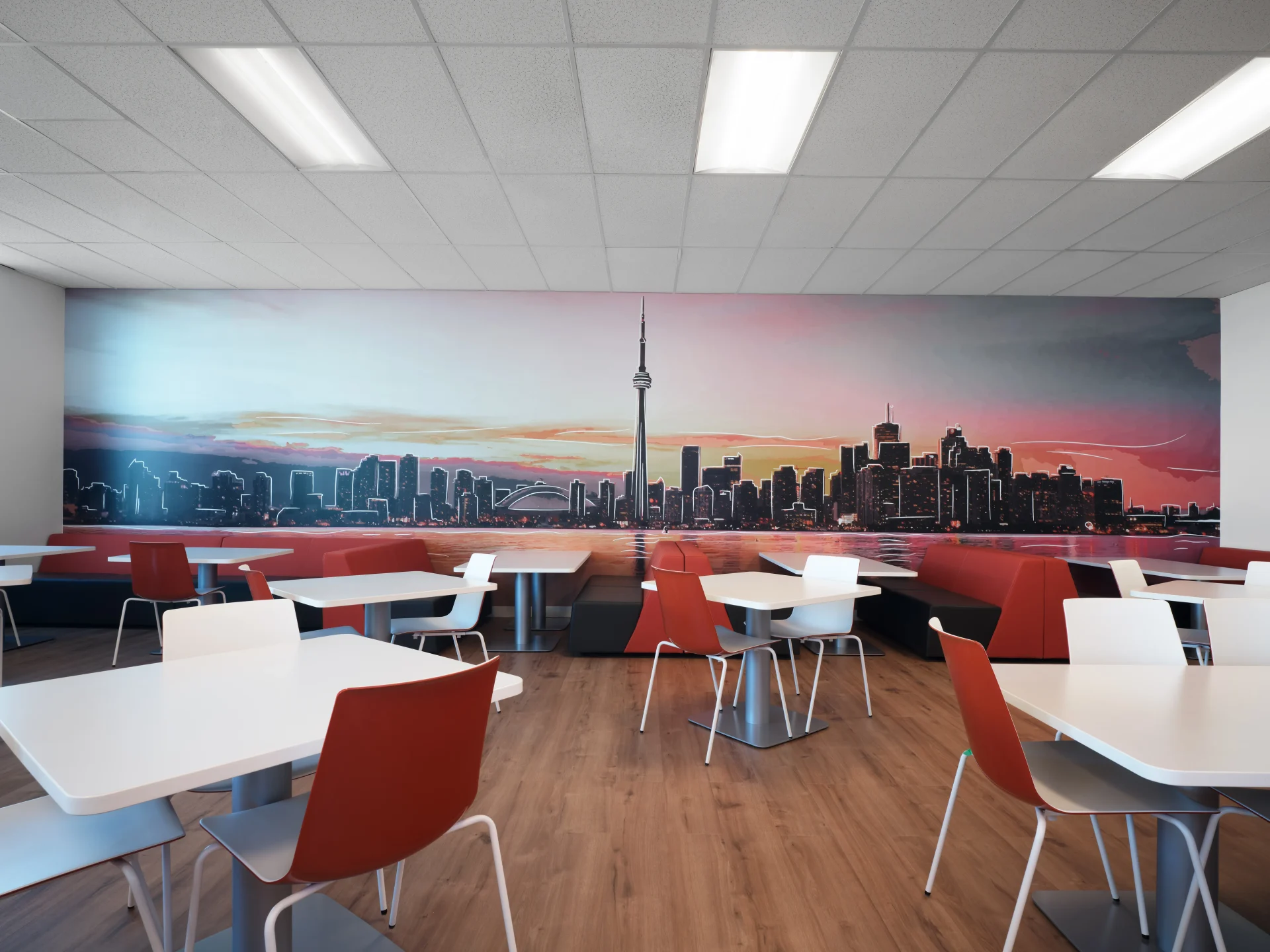 Lululemon Missisauga Office