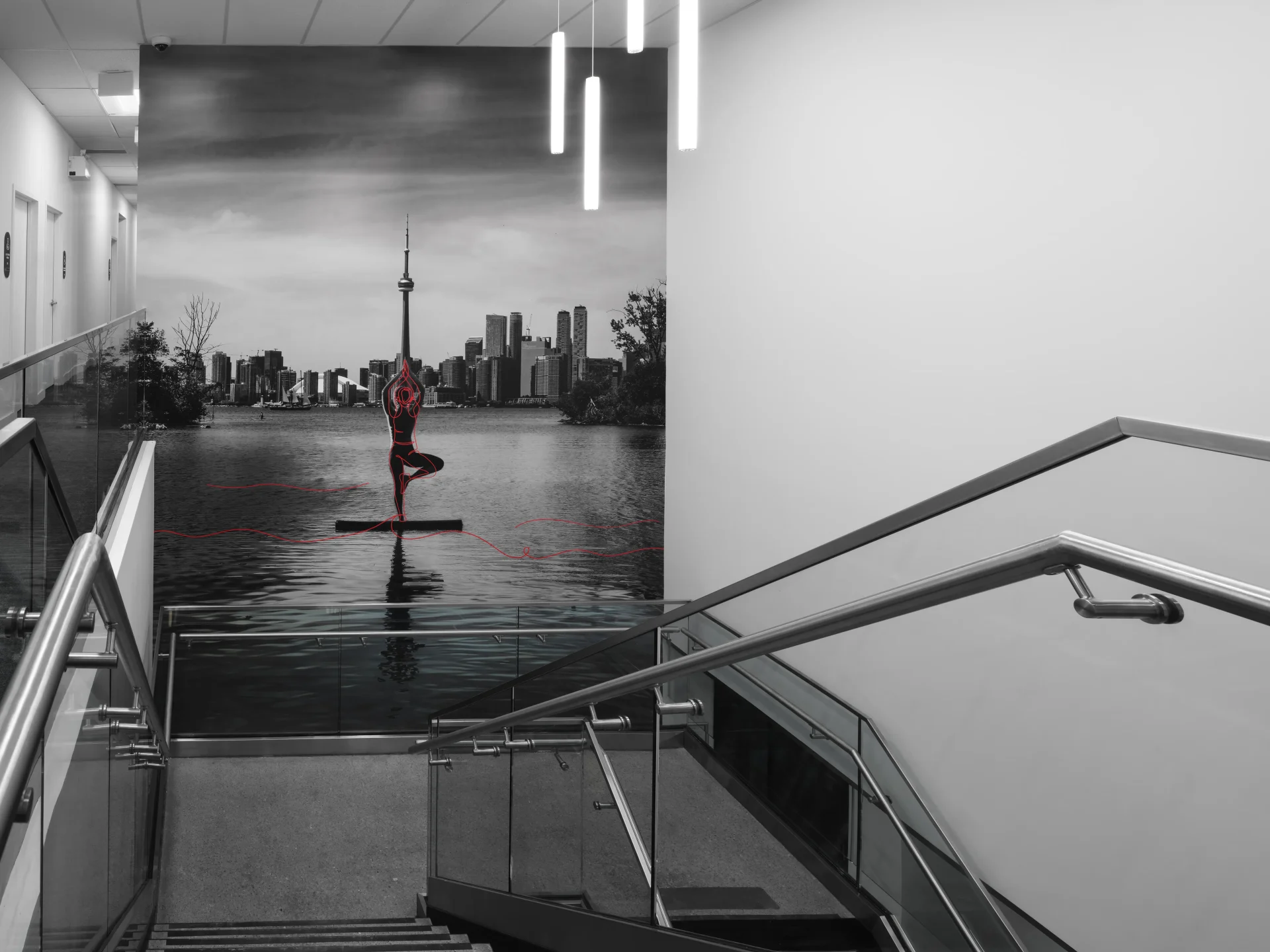 Lululemon Missisauga Office