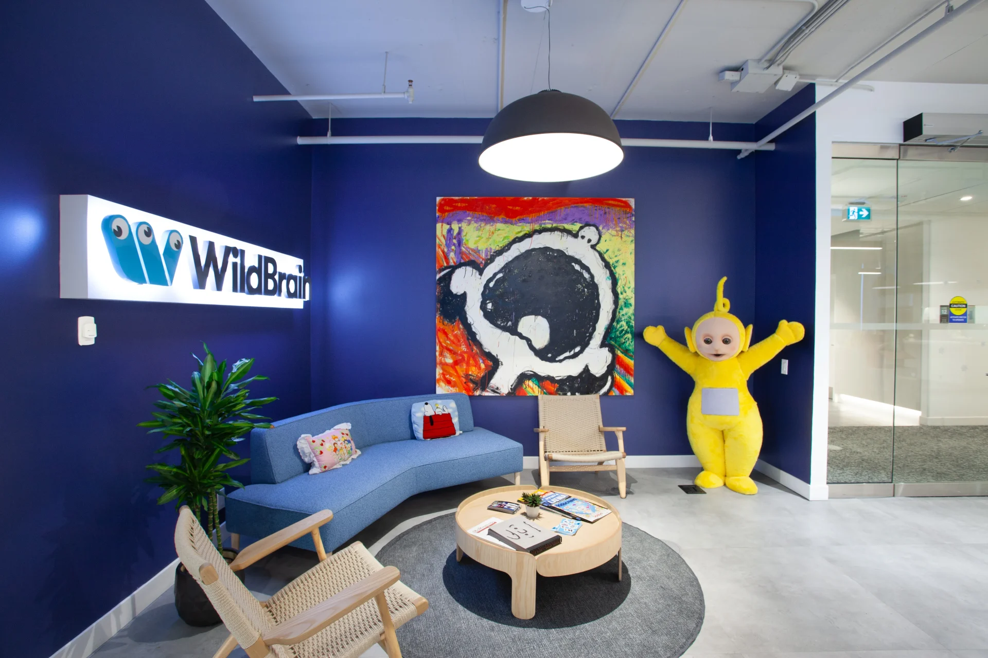 Wildbrain + House of Cool